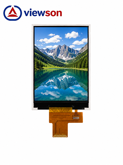 2.8 inch 240×320   TFT LCD Module with ST77···
