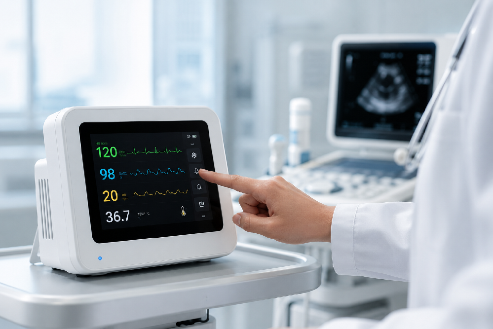 Medical health and testing equipment