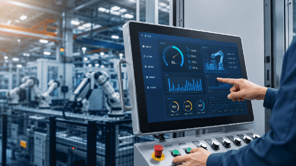 industrial control