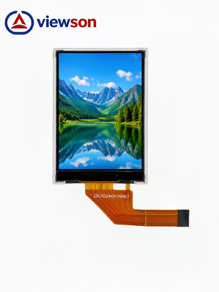2.4 inch 240×320  IPS TFT LCD Module with S···